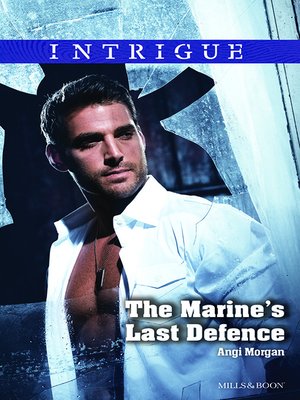 cover image of The Marine's Last Defence